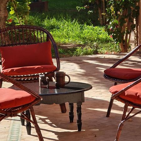 Captivants Jardins De La Palmeraie مراكش المظهر الخارجي الصورة
