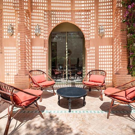 Captivants Jardins De La Palmeraie مراكش المظهر الخارجي الصورة