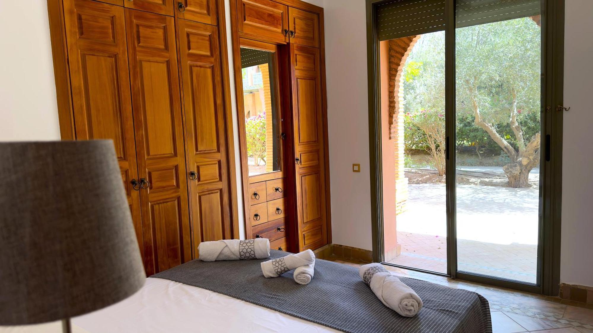 Captivants Jardins De La Palmeraie مراكش المظهر الخارجي الصورة